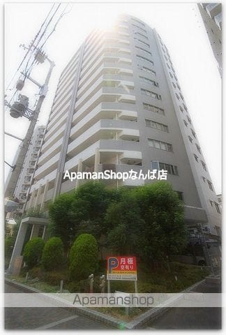 フロンティアタワー日本橋CITYSPIRE日本橋の外観写真