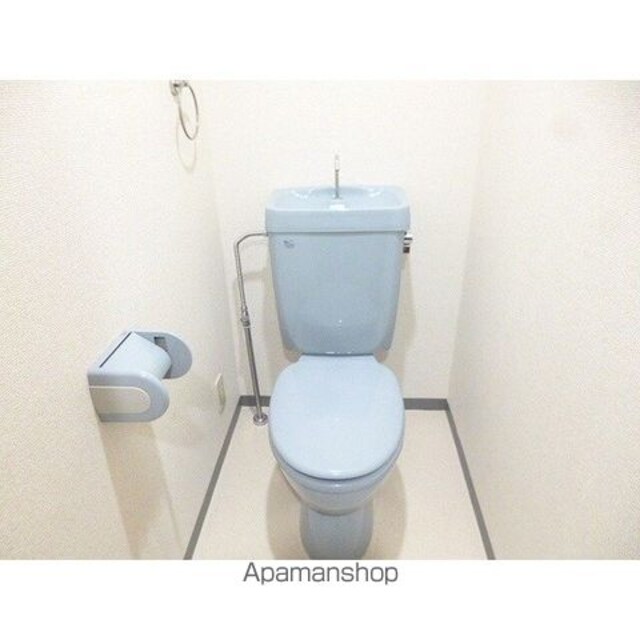 千葉県船橋市本町６丁目[2LDK/59.71m2]のトイレ
