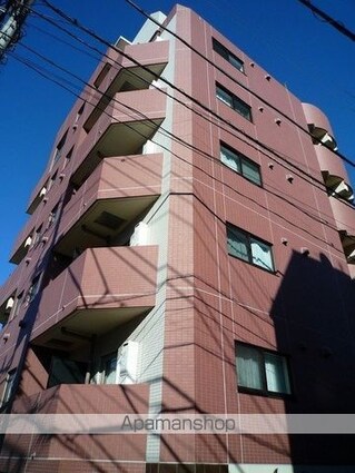 アマヴェル大森[1R/20.53m2]の外観2