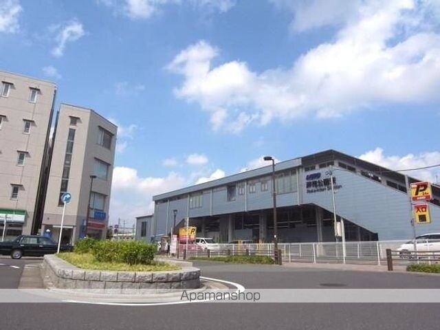 宮前パールハイツＡ[1K/22.77m2]の周辺5