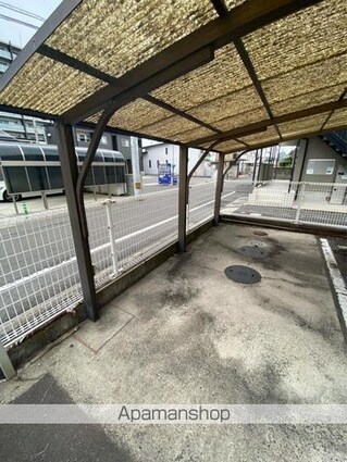 ハイツ田中Ⅰ[3DK/57.85m2]の共用部3