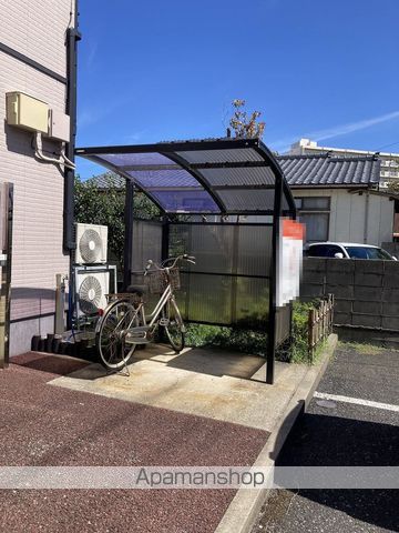 アーバン・エスポワールの外観写真