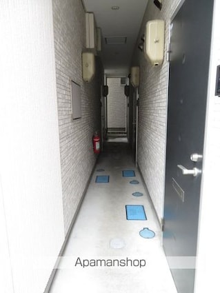 マイライフ北仙台[1K/21.83m2]のエントランス