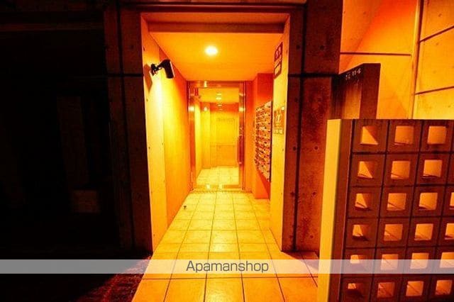 MODULOR池上の内装写真