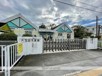 グリーンタウンＥ棟[1LDK/45.55m2]の周辺7