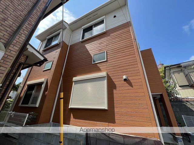 カーサフェリーチェの外観写真