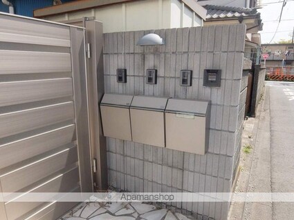 ヴィラージュ加美平[1LDK/34.35m2]のロビー