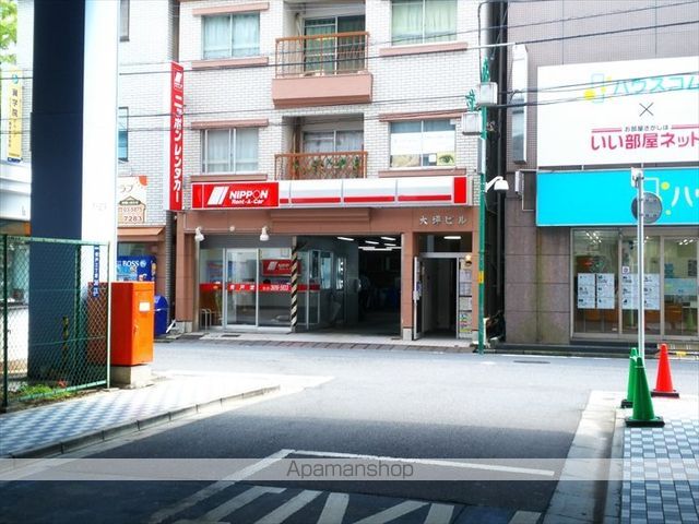 レオパレスゴールドストーンの周辺写真