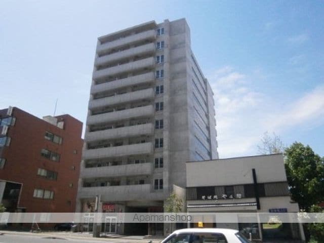 ビブレス月寒中央ステーションの外観写真