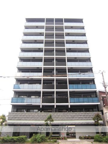 S−RESIDENCE三国WESTの外観写真