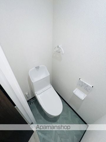 Bergamotto三萩野の内装写真