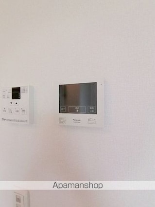 ラ　ルーチェ[1LDK/41.75m2]のセキュリティ