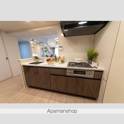 プラウドフラット両国サウス[3LDK/70.14m2]のリビング・居間3