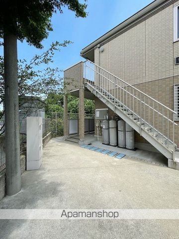 シャルマンの玄関写真