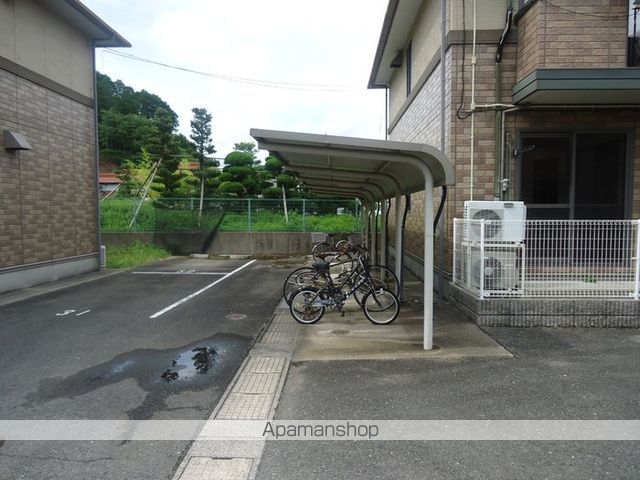 JUN HOUSE A棟の内装写真