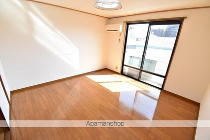 メゾン　Ｕ[1K/23.2m2]のリビング・居間