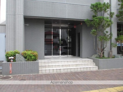 岡山県岡山市北区出石町１丁目[1K/24.02m2]のエントランス2