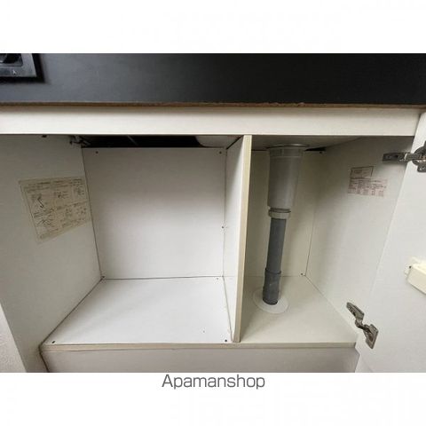 アムス堀ノ内A棟の内装写真