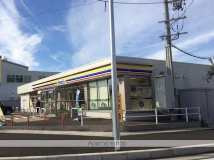 ベル・プロヴァンス　Ⅰ[2DK/52.53m2]の周辺4