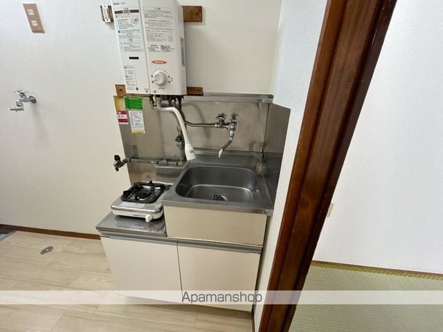 セゾンハイムの内装写真