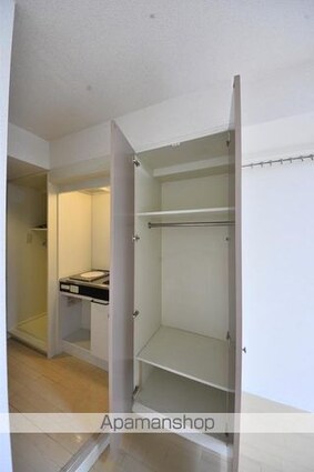 ハイムピア８増築[1R/18.64m2]の収納