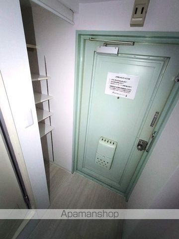 シティハイツ成育の内装写真