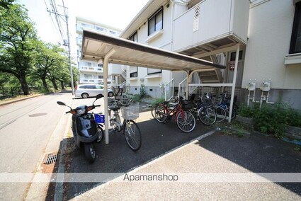 コーポアリセイ[3DK/50.19m2]の共用部1