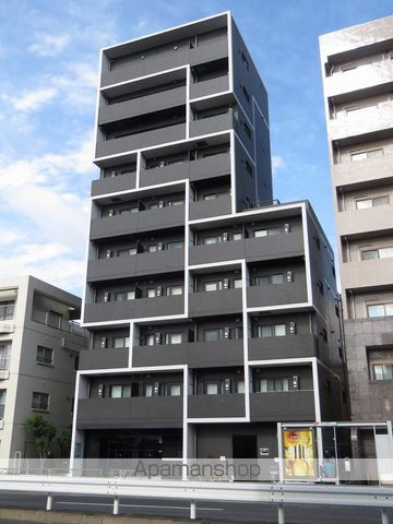ステージグランデ蒲田アジールコートの外観写真