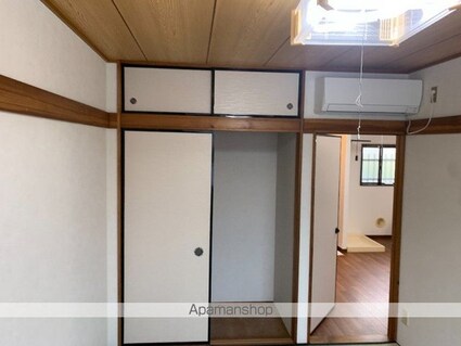 クロノス拝島町[2DK/39.6m2]の収納