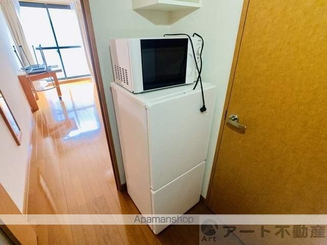 レオパレスエクレール松山の内装写真