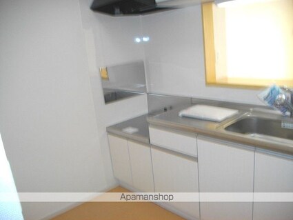 シティハイツ梅田・２番館[2LDK/58.48m2]のキッチン