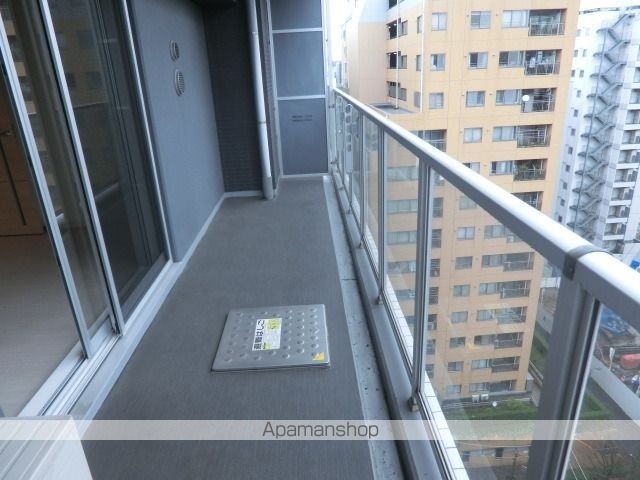 ガレリア東新宿の内装写真