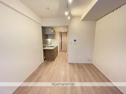 パークハビオ中目黒[1R/25.1m2]のリビング・居間