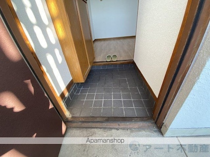 酒井ビル[3DK/49.41m2]の玄関
