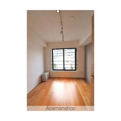 東京都板橋区大山金井町[1K/20.52m2]のリビング・居間1