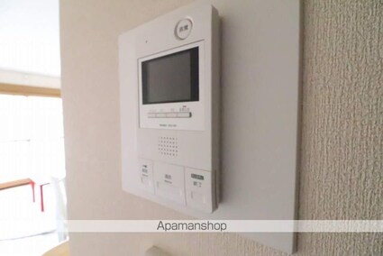 ランビニオン[3LDK/72.3m2]のセキュリティ