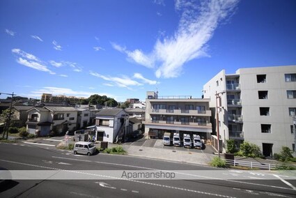 ルミネス八王子[1K/25.08m2]の眺望