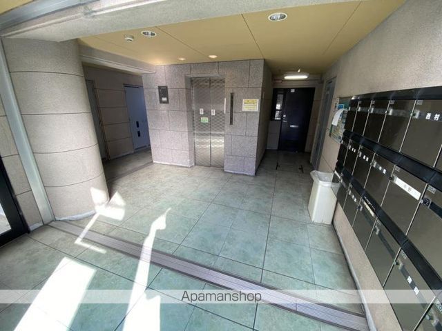 エルスト東住吉の内装写真
