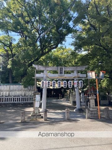 アイディール若江の周辺写真