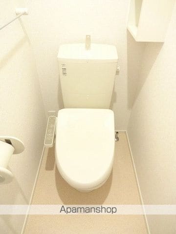 ソレイユモンテ防府Cの内装写真
