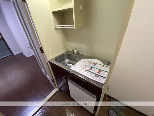 ミタカホーム8番の内装写真