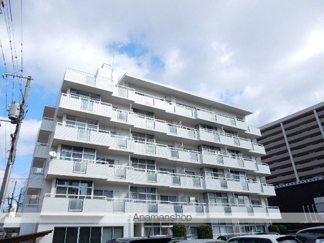 シャトレーしょうこうの外観写真