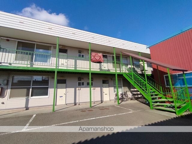 小林ハイツの外観写真