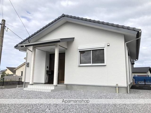 アイディールホーム貸家の外観写真