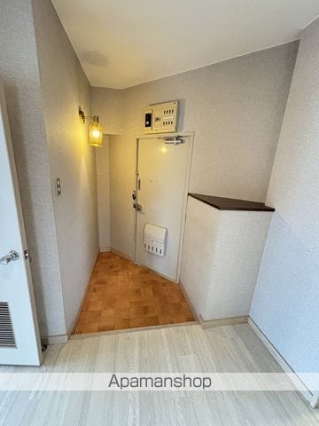 クリオ白銀の内装写真