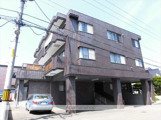 プランドールナギの外観写真