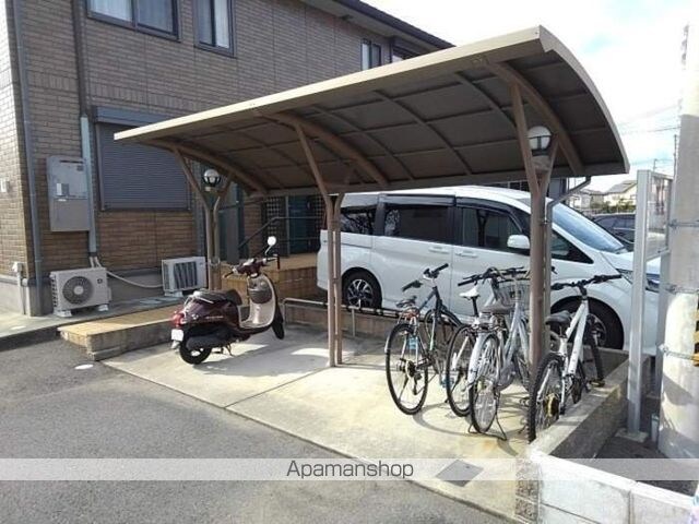 和歌山県和歌山市福島[2DK/51.1m2]のエントランス