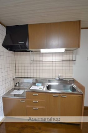 サンライズシティーパルⅠ[3DK/61.38m2]のキッチン