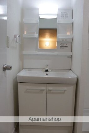 サンライフ白川　Ｅ棟[1LDK/40.92m2]の洗面所