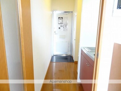 レオパレスステラ三條[1K/21.81m2]の玄関